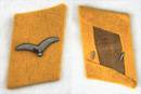 [已售出 SOLD] 二戰德國空軍 飛行兵科領章(單邊)